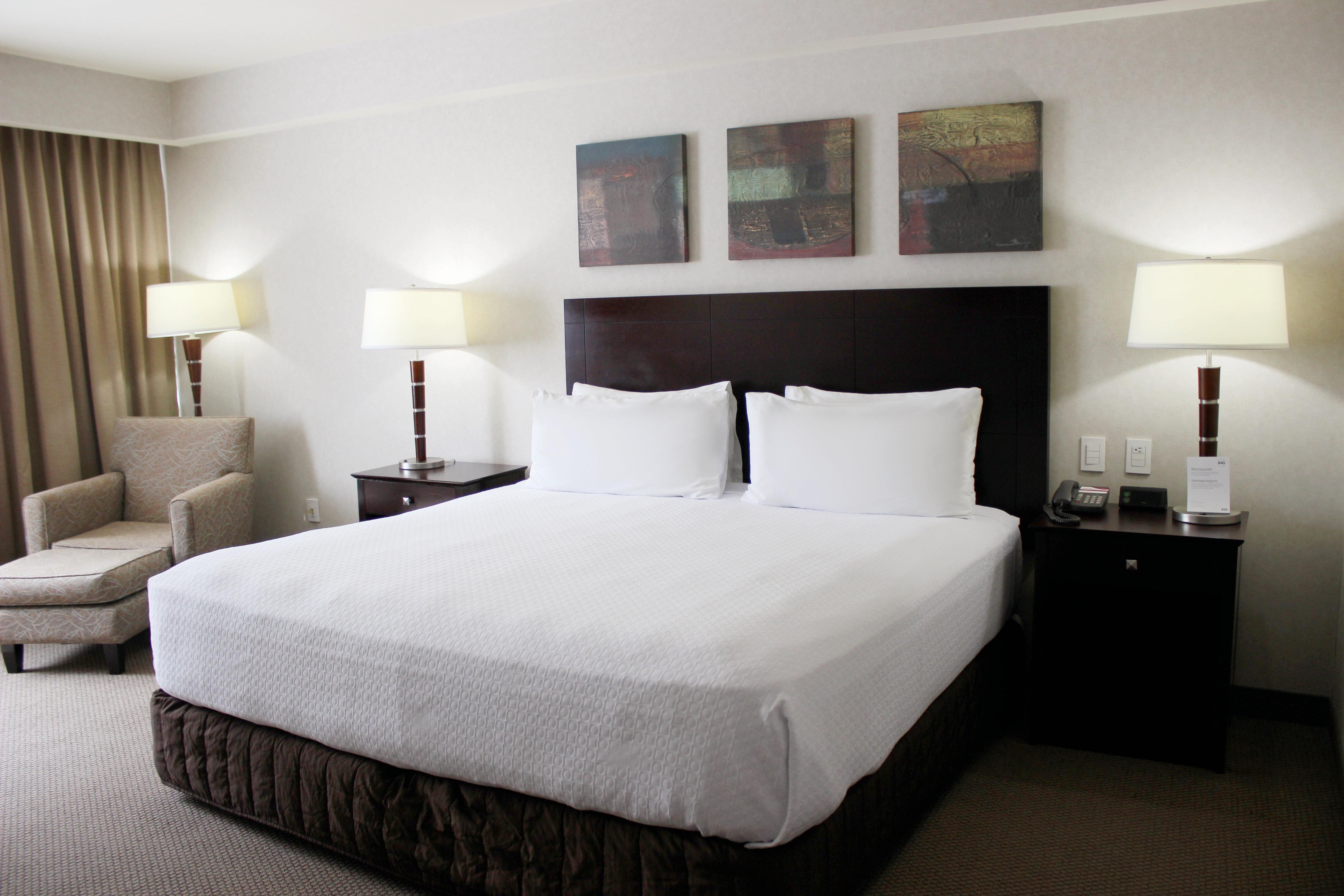 Crowne Plaza Leon By Ihg Hotel Exterior foto