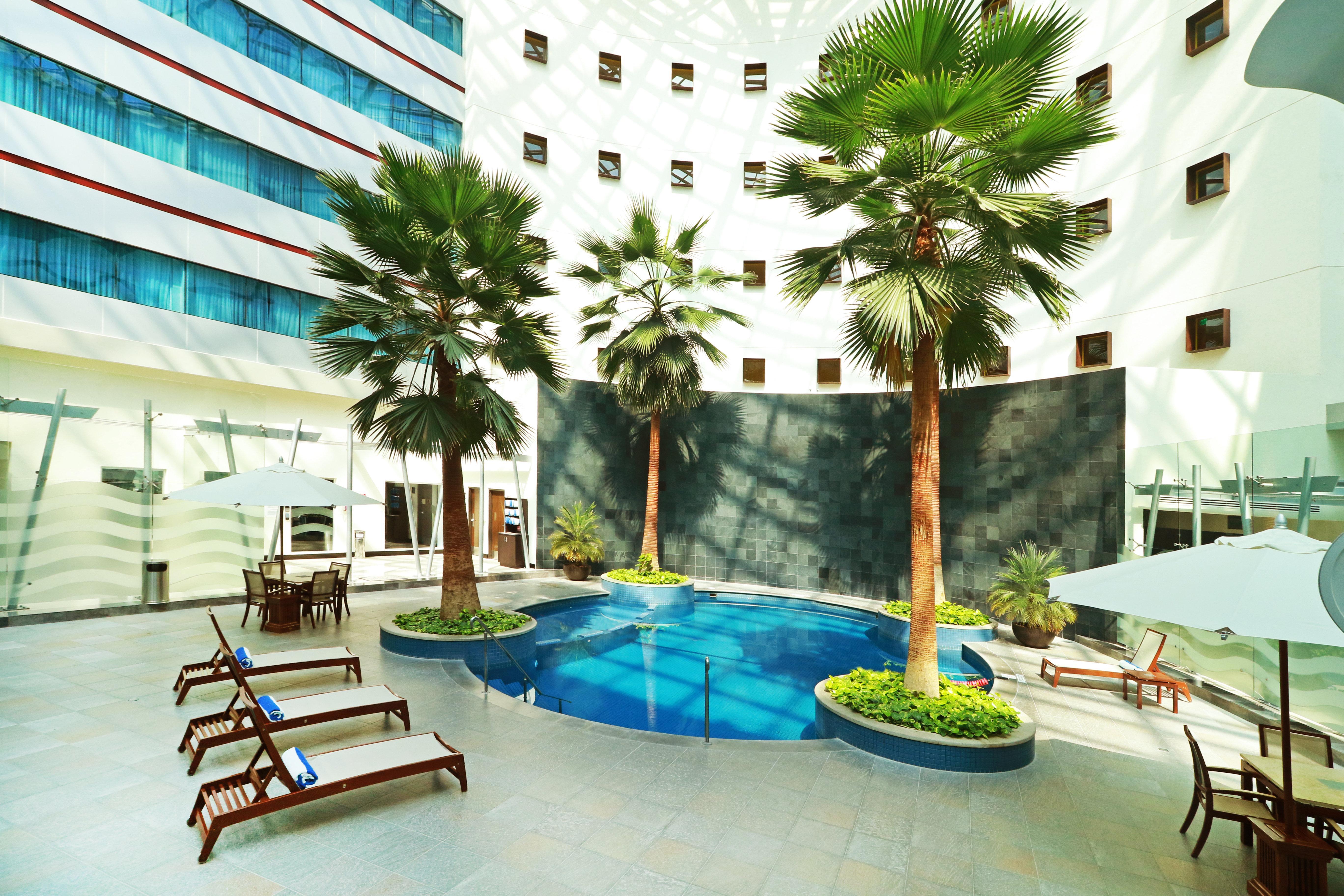 Crowne Plaza Leon By Ihg Hotel Exterior foto