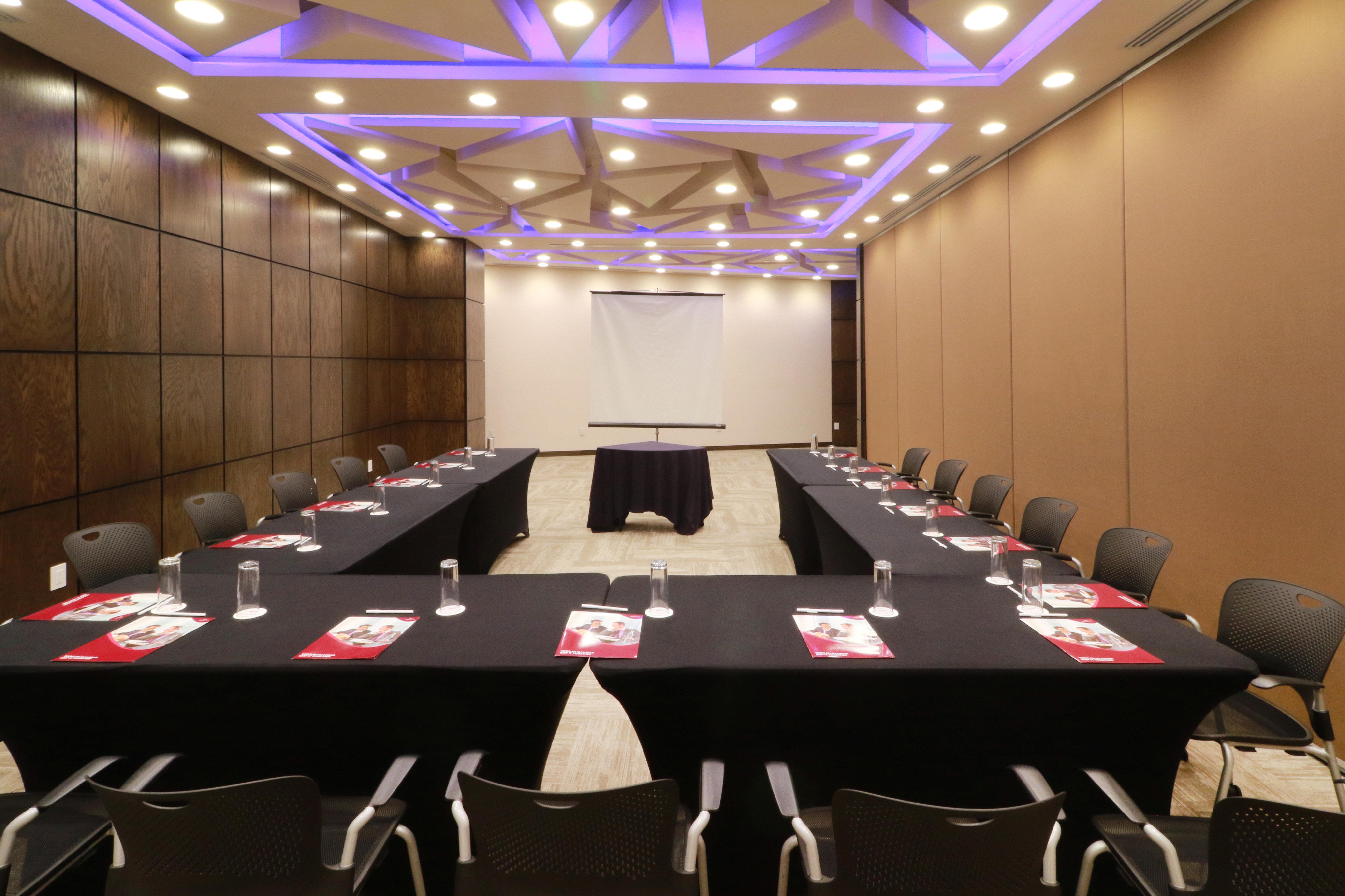 Crowne Plaza Leon By Ihg Hotel Exterior foto