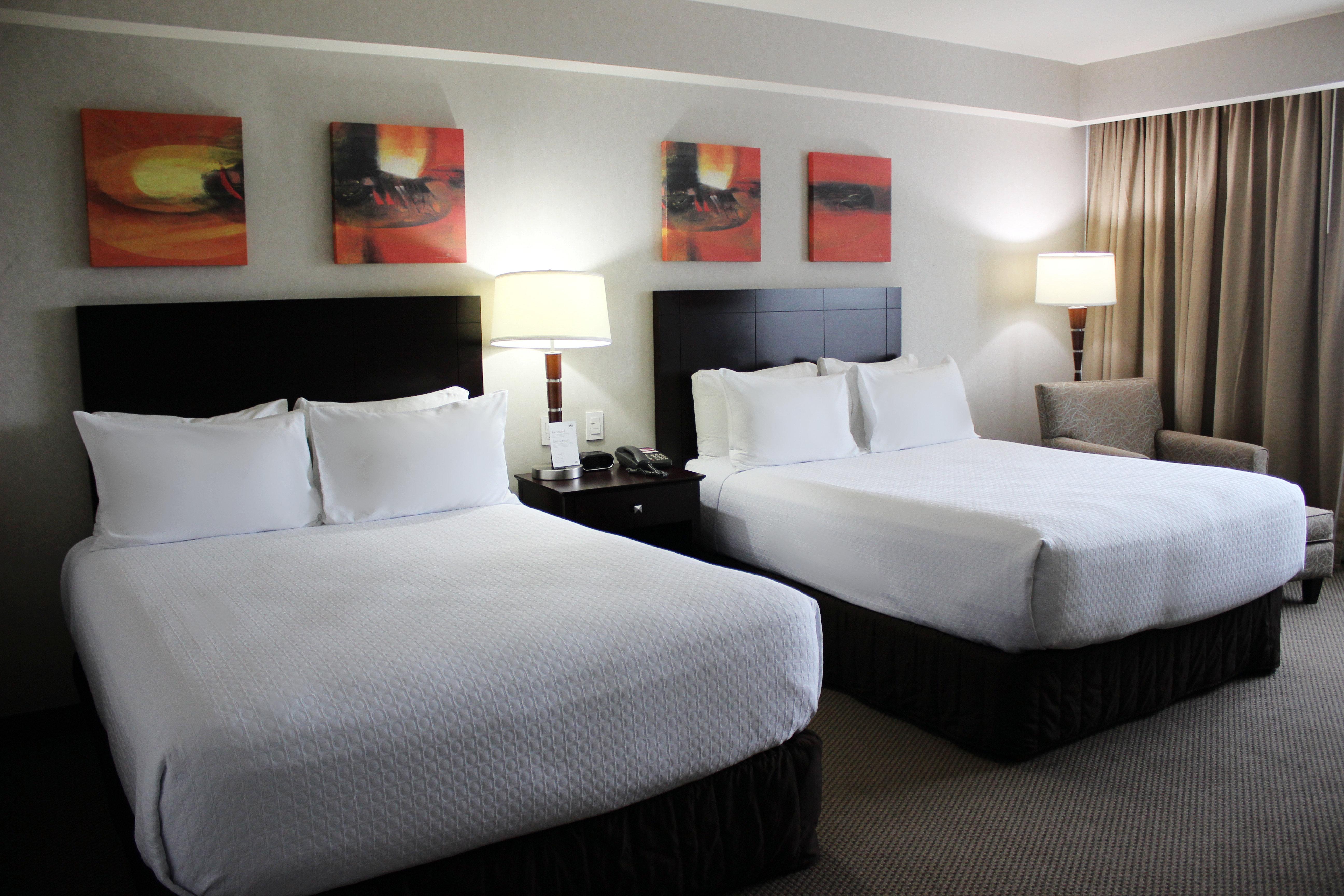 Crowne Plaza Leon By Ihg Hotel Exterior foto