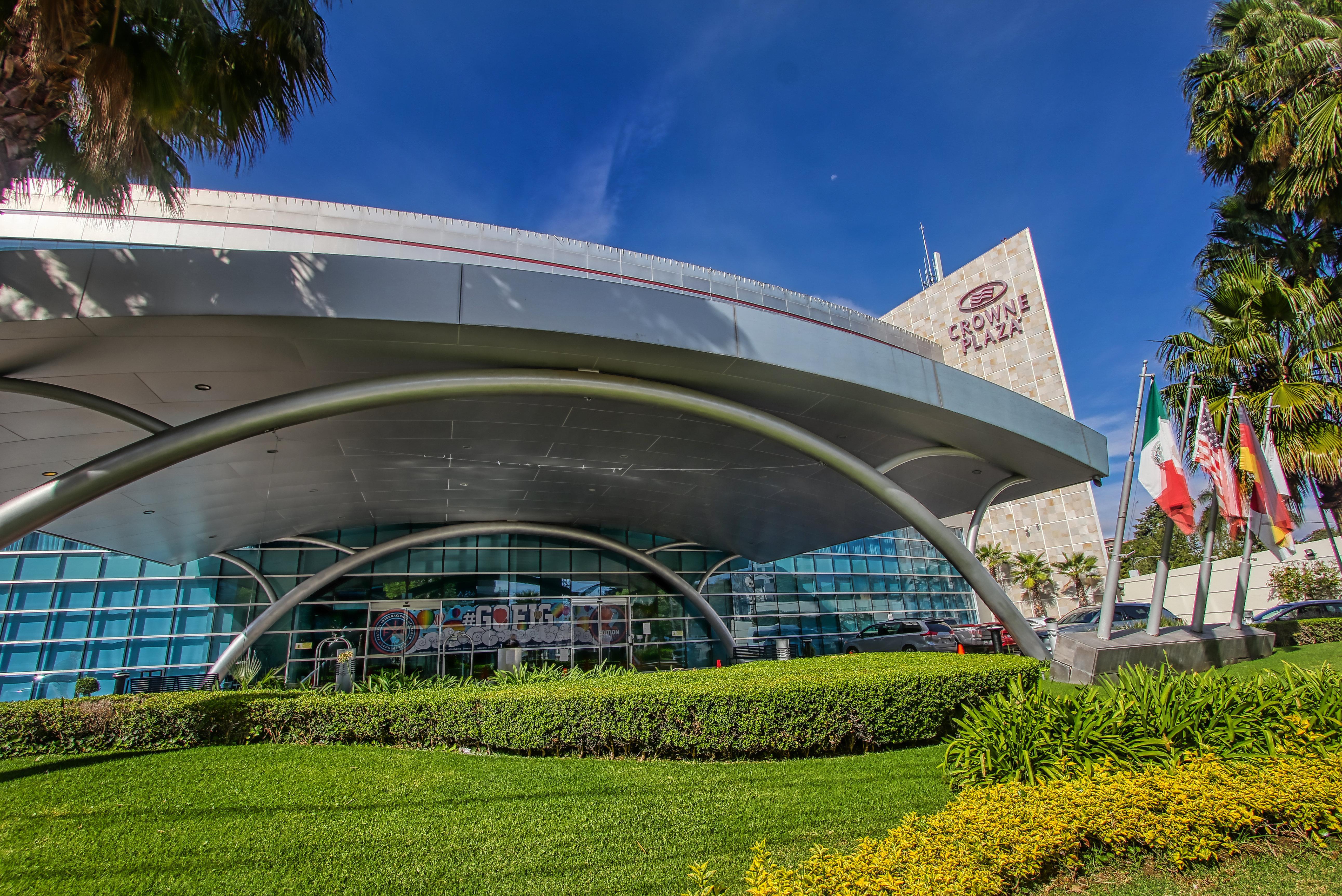 Crowne Plaza Leon By Ihg Hotel Exterior foto