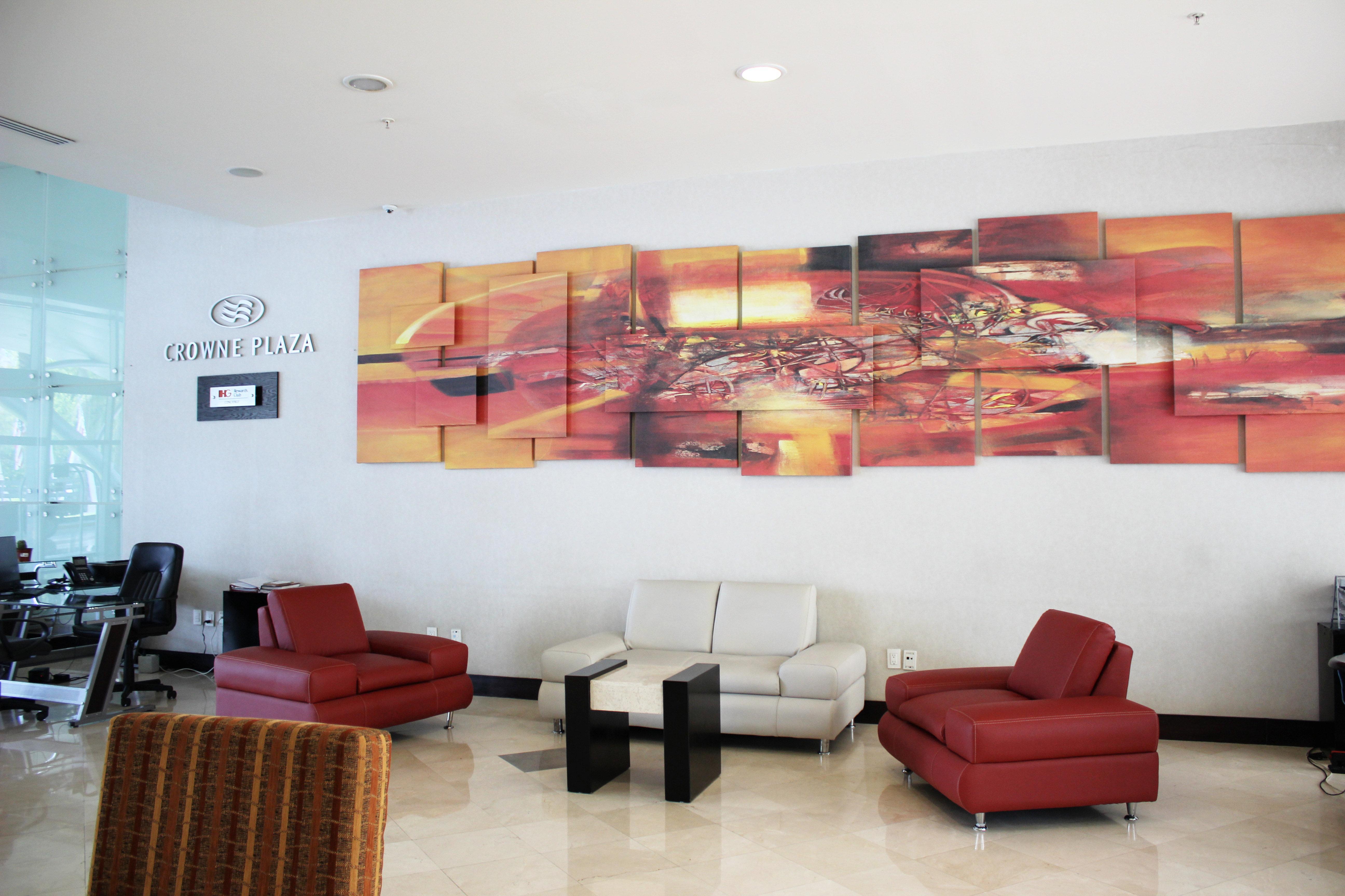 Crowne Plaza Leon By Ihg Hotel Exterior foto