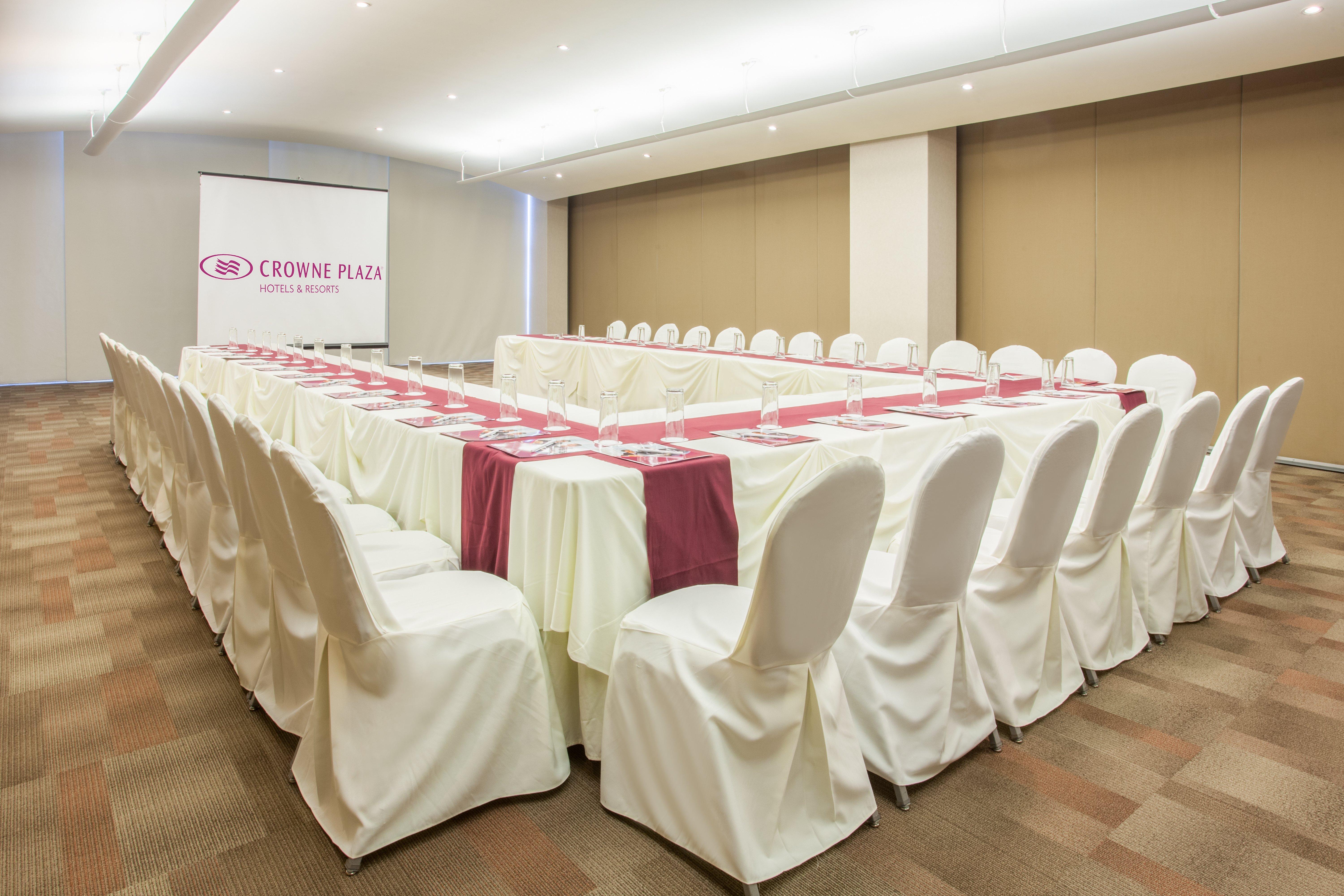Crowne Plaza Leon By Ihg Hotel Exterior foto