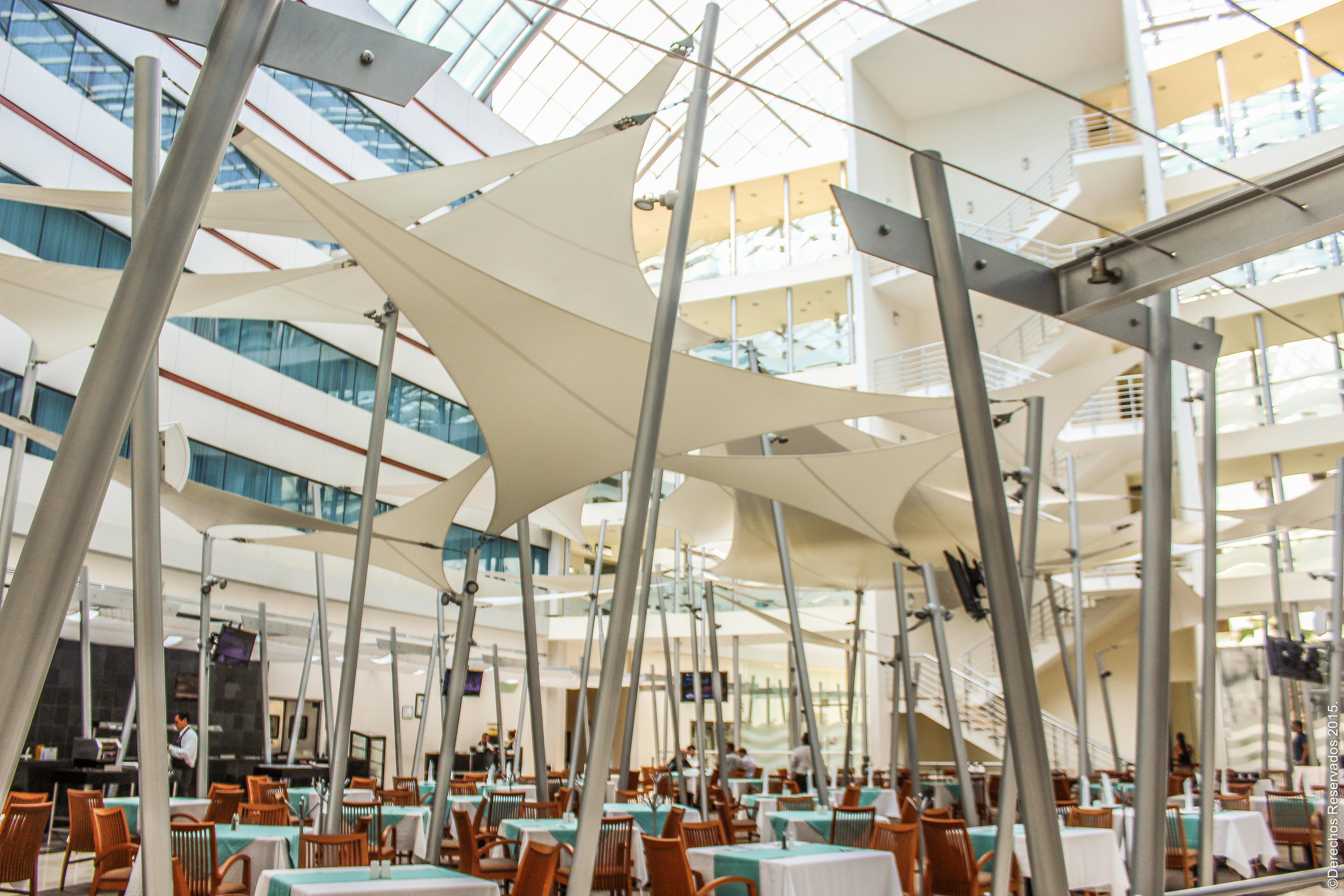 Crowne Plaza Leon By Ihg Hotel Exterior foto