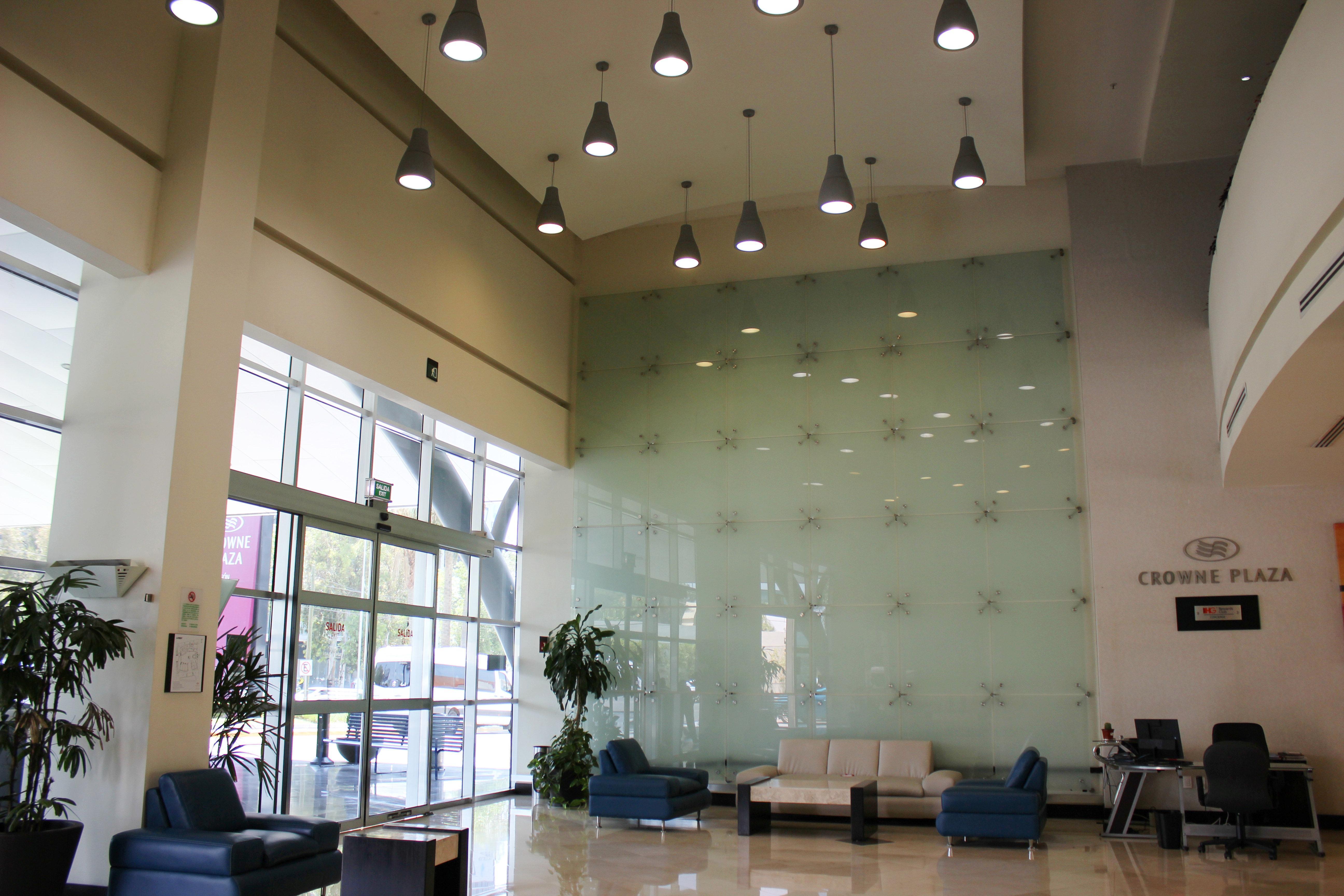 Crowne Plaza Leon By Ihg Hotel Exterior foto