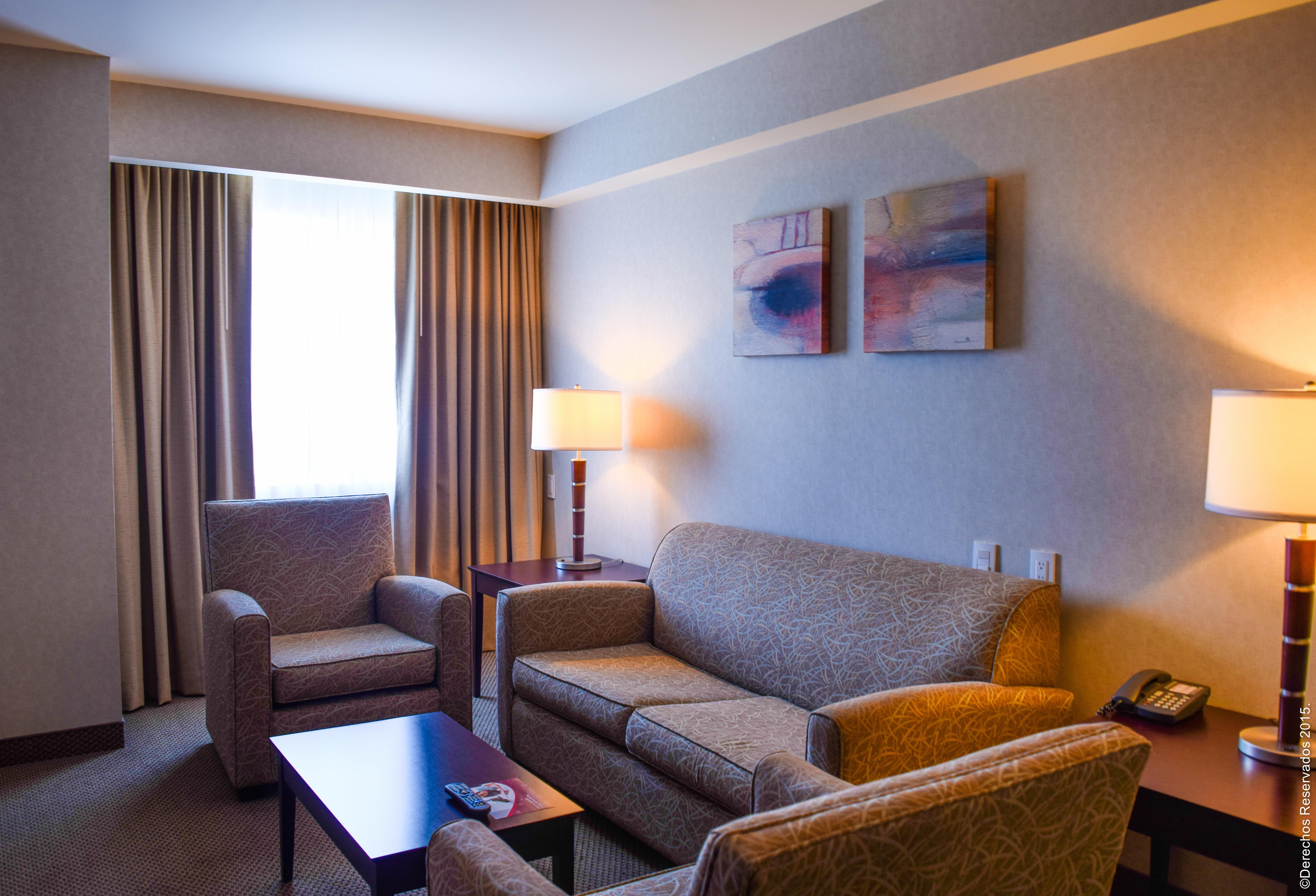 Crowne Plaza Leon By Ihg Hotel Exterior foto