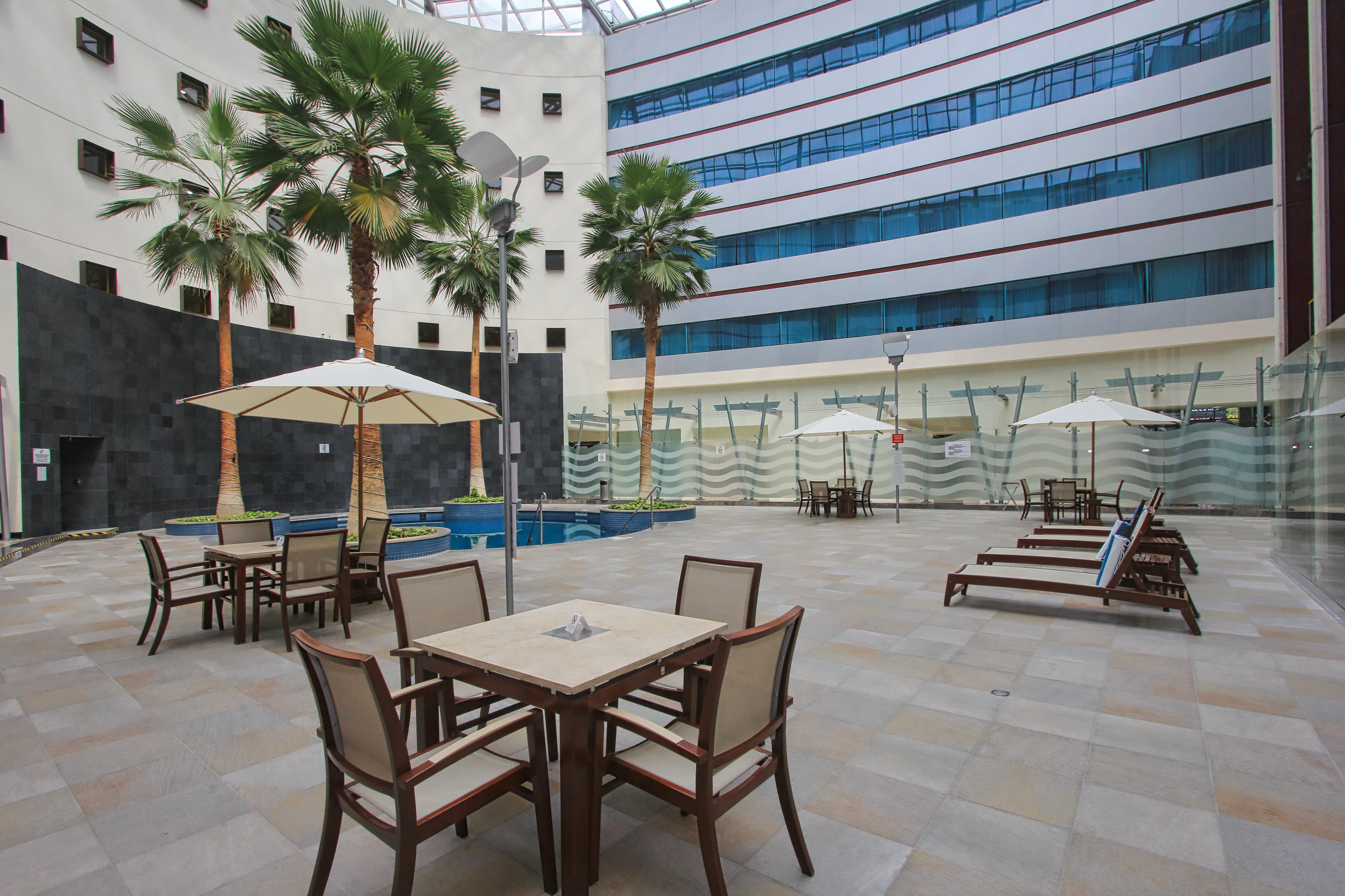 Crowne Plaza Leon By Ihg Hotel Exterior foto